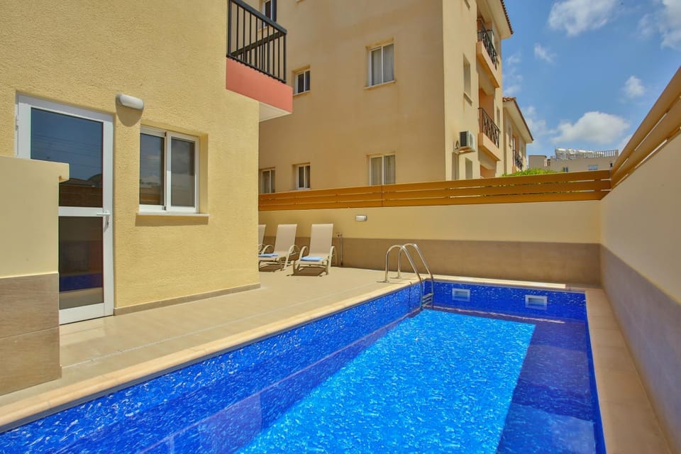 "Star House" Private pool Villa in Paphos