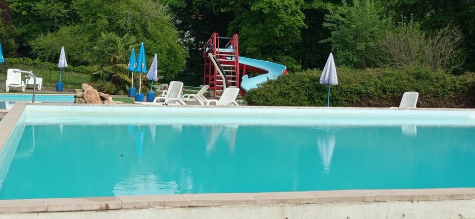 Aqua park, Pool view, Swimming pool