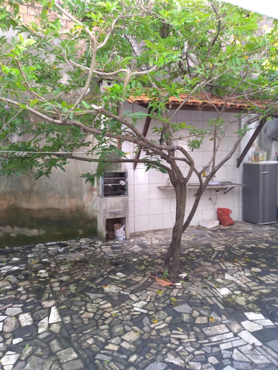 BBQ facilities