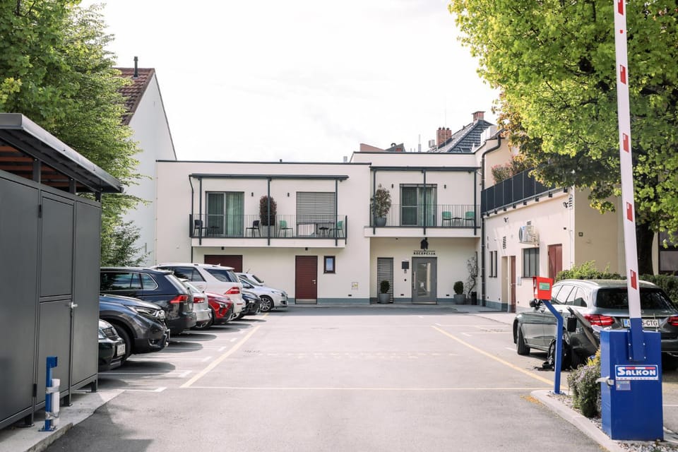 B&B Pod vrbo Bed and Breakfast in Ljubljana