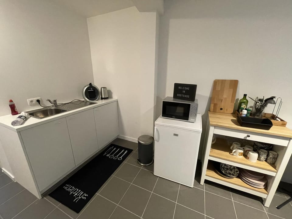 Coffee/tea facilities, Kitchen or kitchenette
