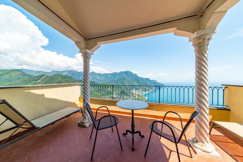 Natural landscape, Balcony/Terrace, Balcony/Terrace, Mountain view, Sea view
