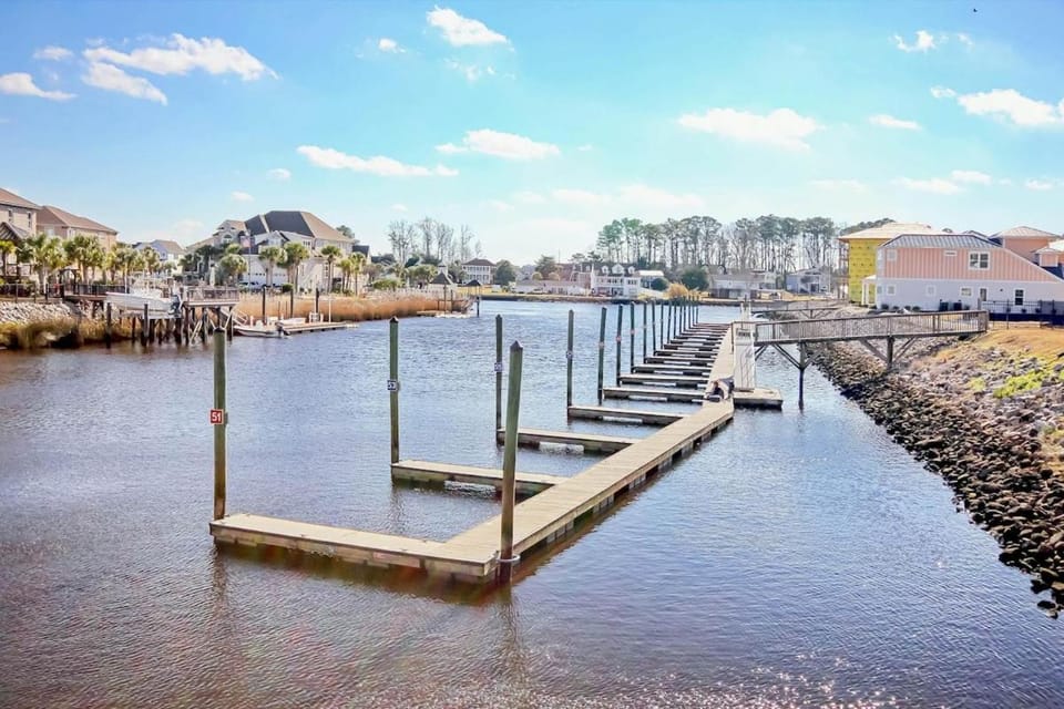 Plantation Harbour G-16 House in North Myrtle Beach