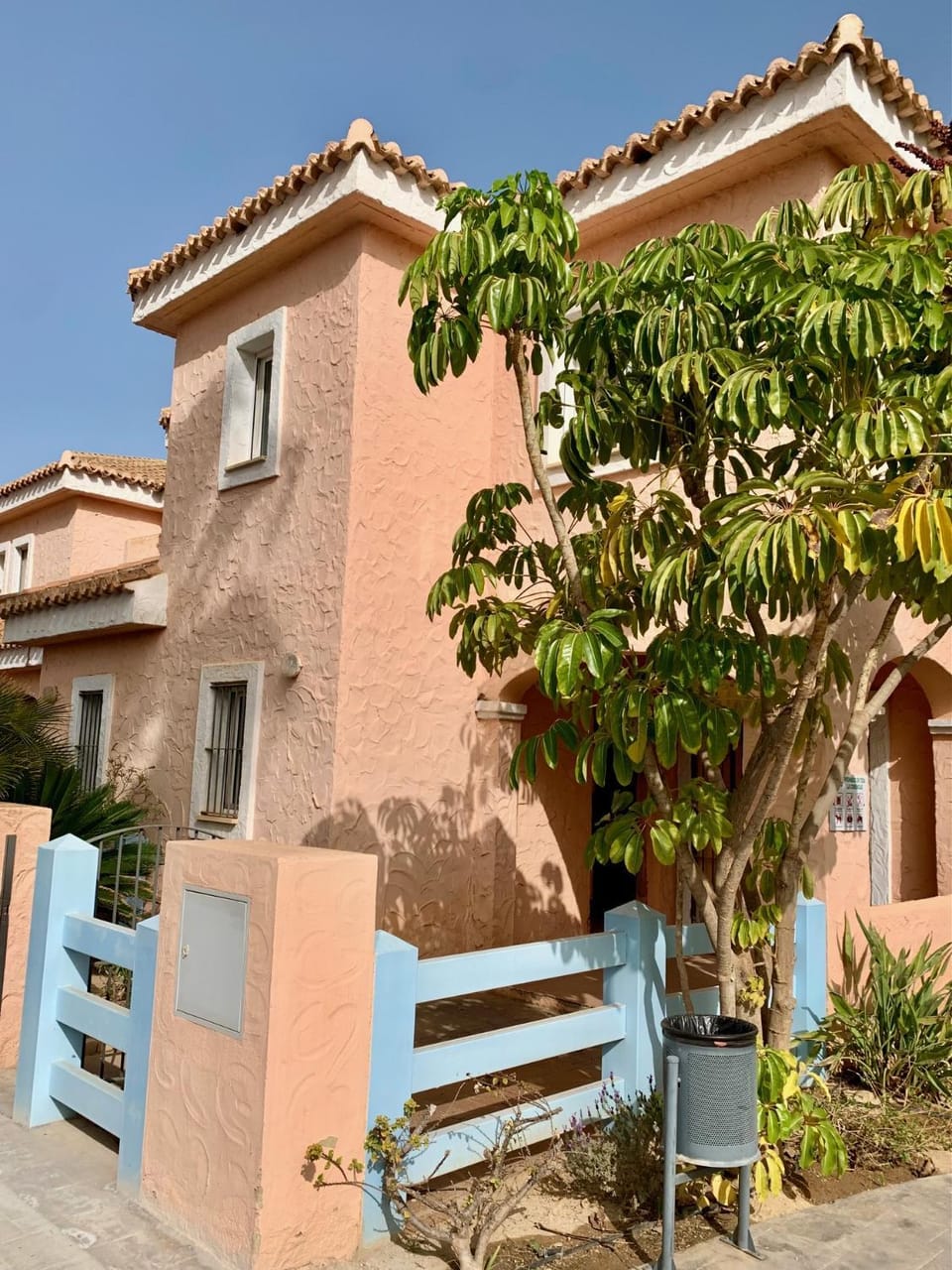 Property building