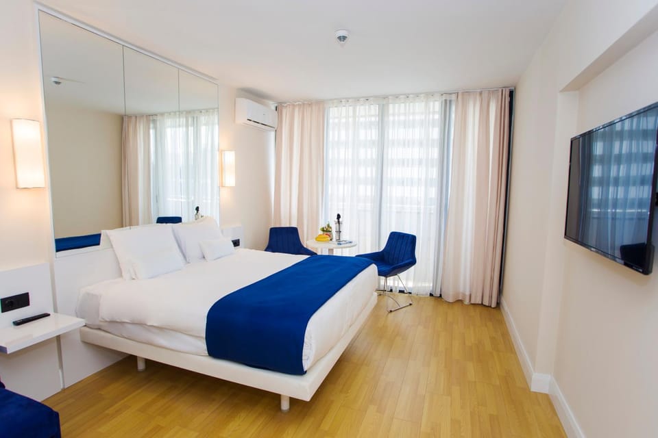 Сozy apartment in Orbi City Batumi Apartment in Batumi