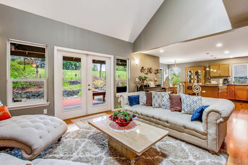 Birdie Time House in Allyn-Grapeview