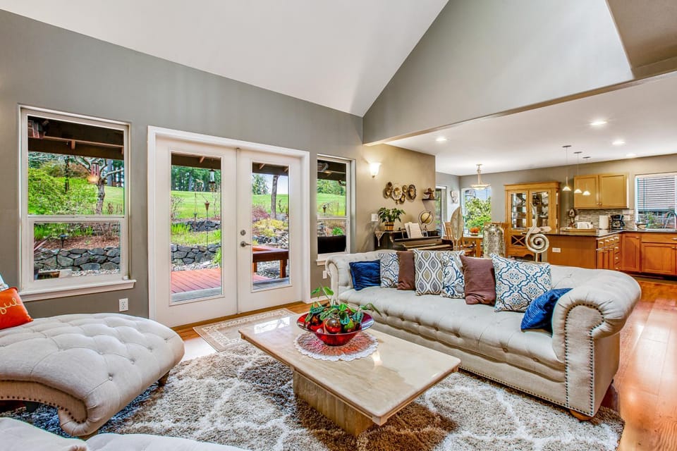 Birdie Time House in Allyn-Grapeview