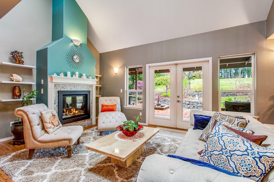 Birdie Time House in Allyn-Grapeview