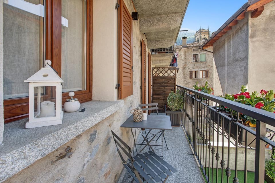 La Maison du Bonheur Grosio Apartment in Province of Brescia