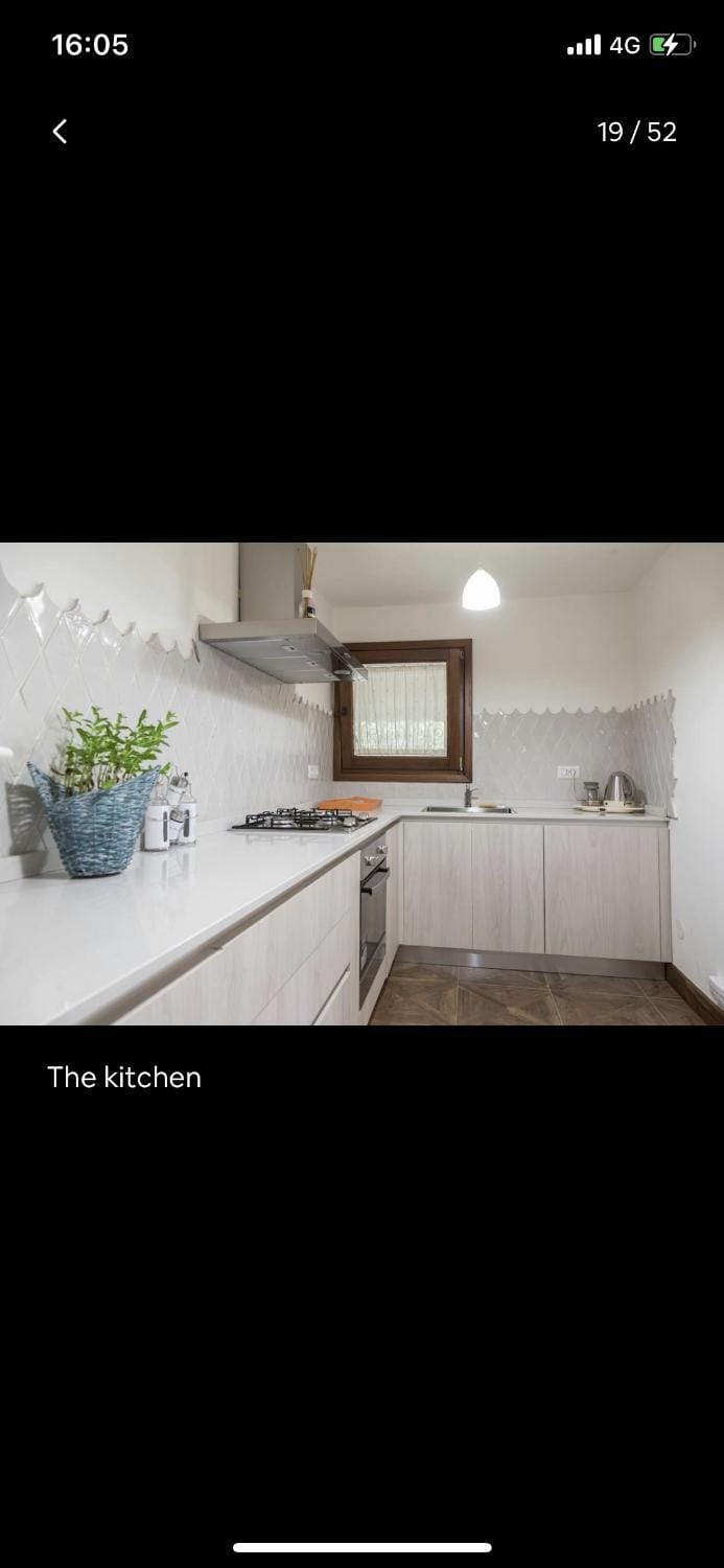 Villa Fuli Apartment in Golfo Aranci
