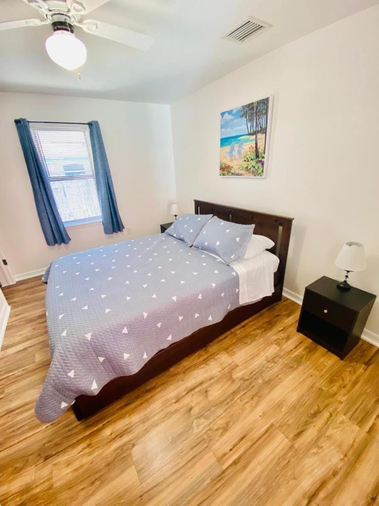 Two Fully Equipped Apartments and a Studio 5 miles from the beach Apartment in St Petersburg
