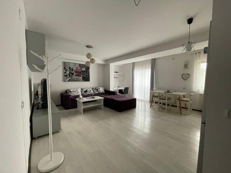 Giurgiului Apartament Apartment in Bucharest
