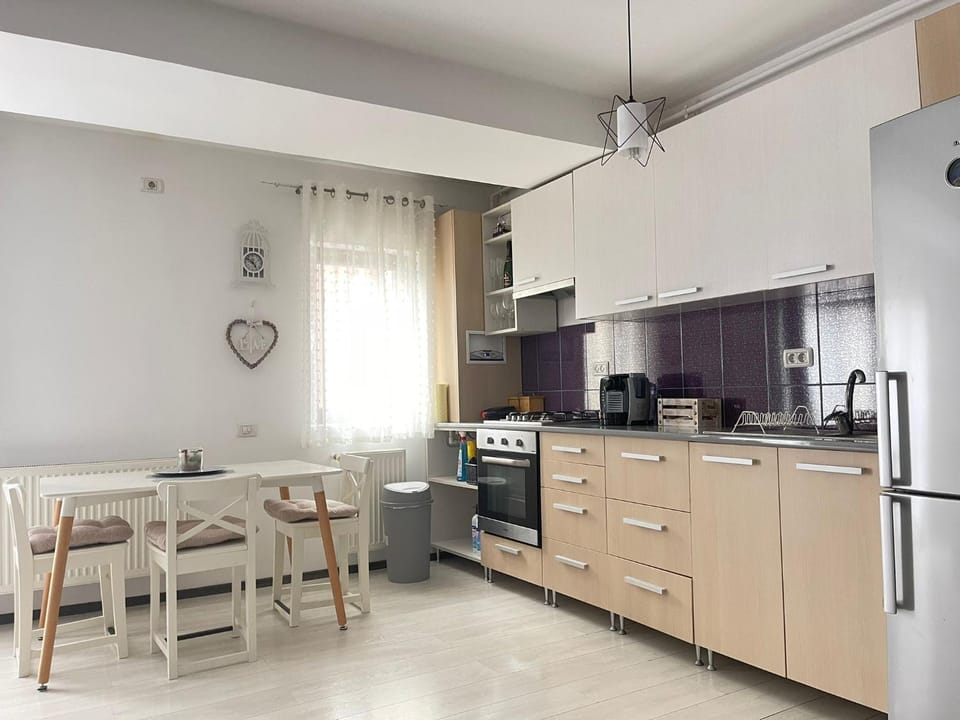 Giurgiului Apartament Apartment in Bucharest