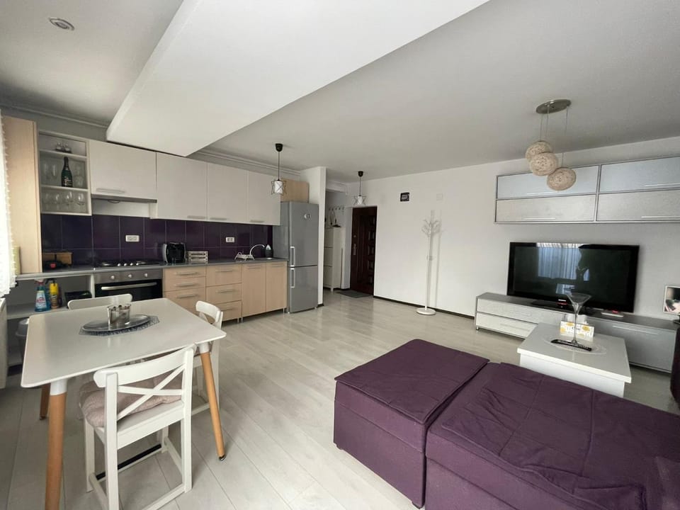 Giurgiului Apartament Apartment in Bucharest