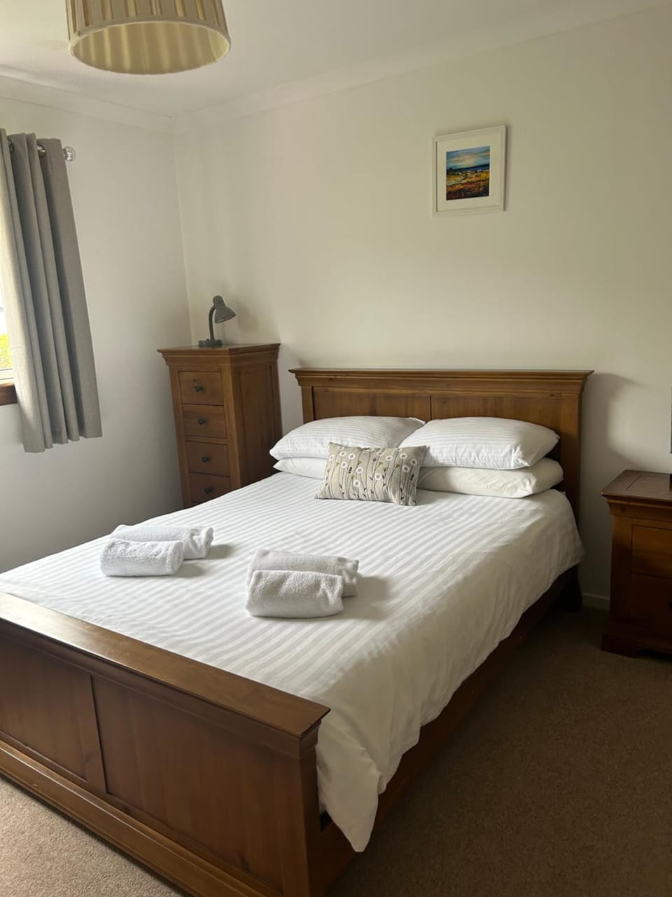 Lyn leven cottages House in Ballachulish