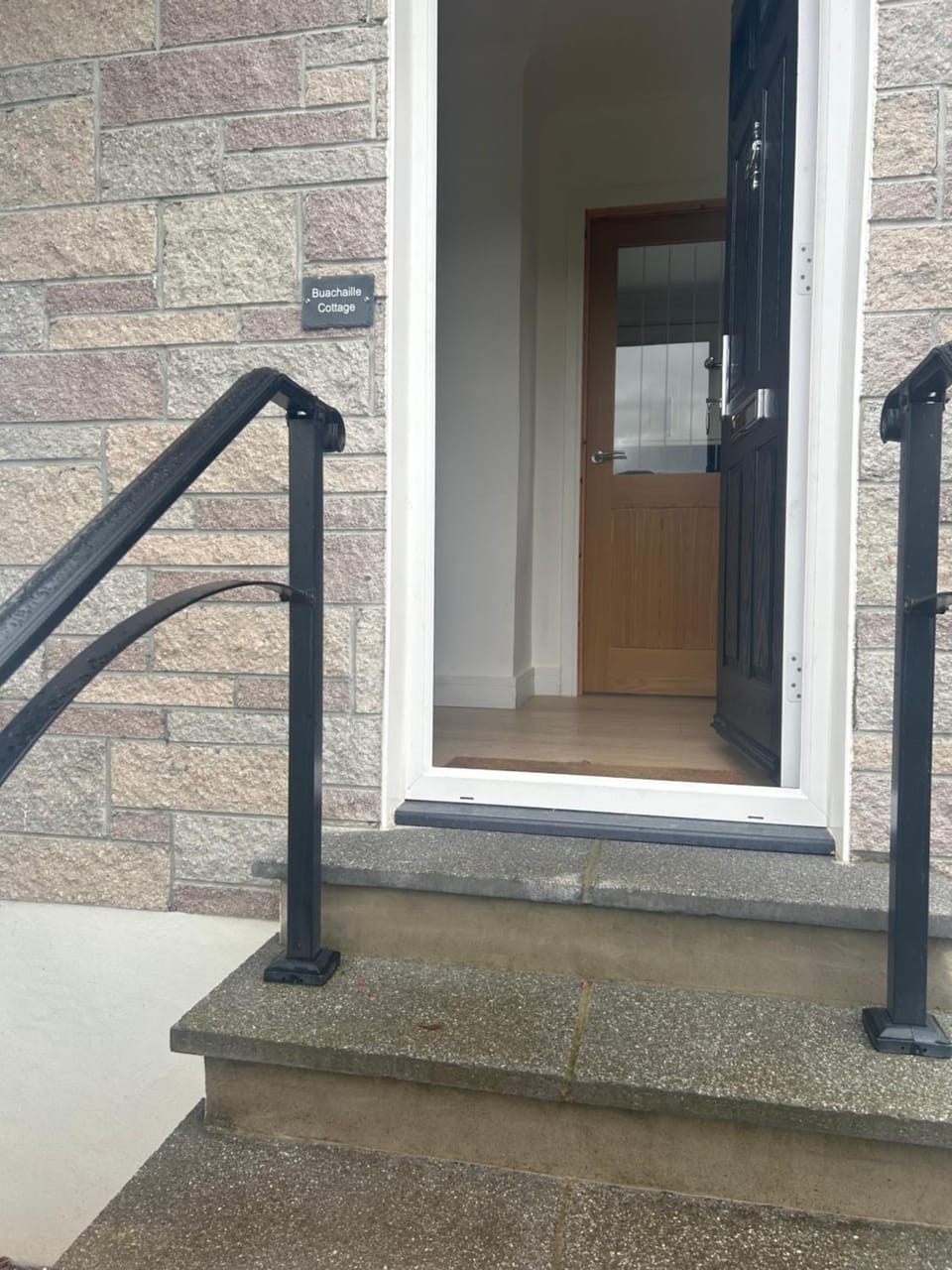 Lyn leven cottages House in Ballachulish