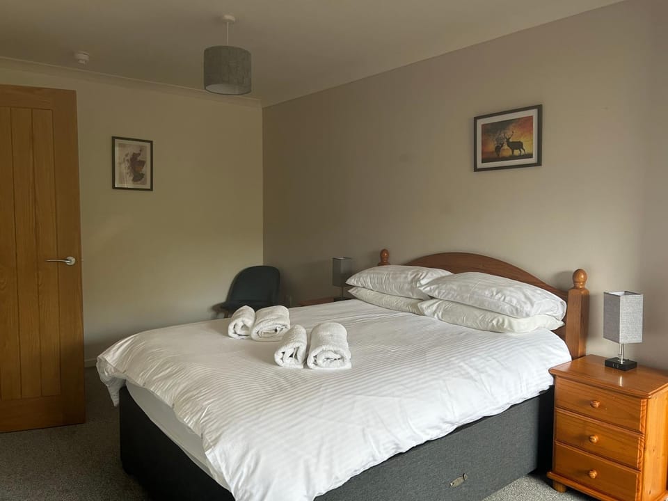 Lyn leven cottages House in Ballachulish