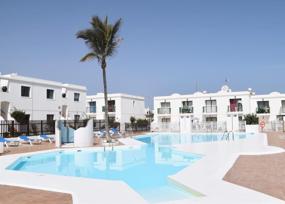 Casa Islamar Apartment in Corralejo