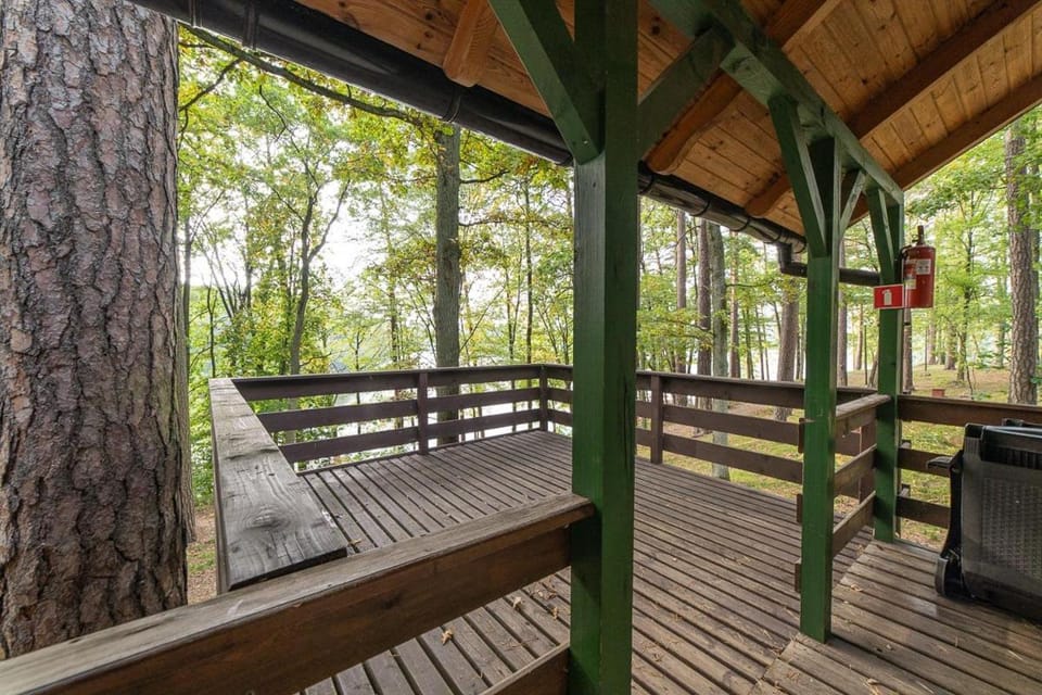 Ośrodek Wrzosowa Góra - domki Resort in Poland