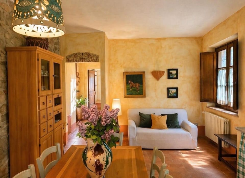 Agriturismo Mulinaccino Apartment in Umbria
