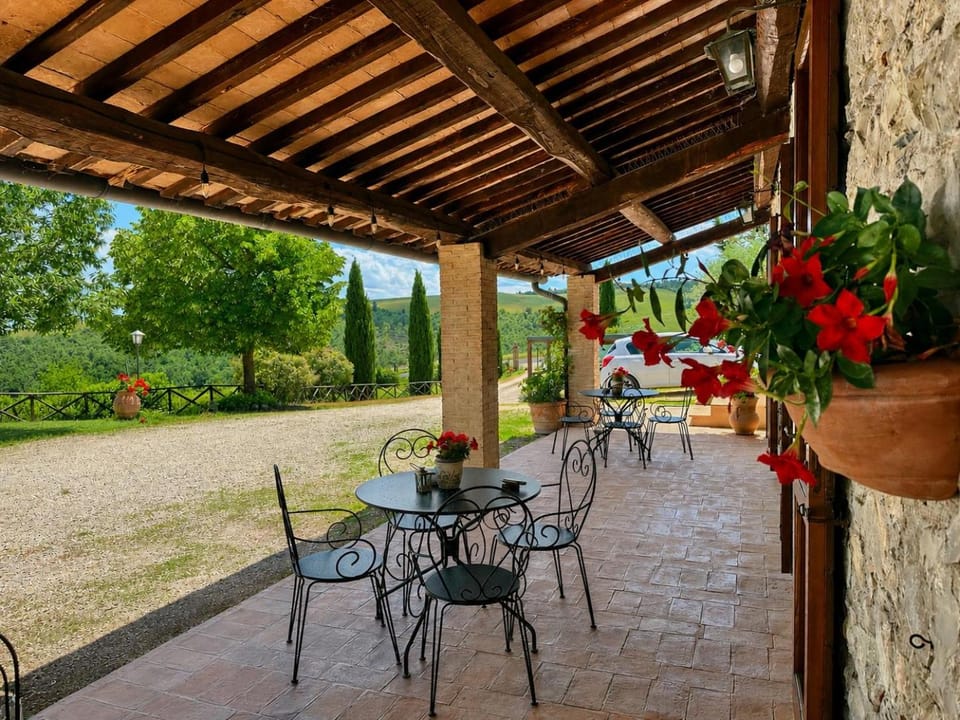 Agriturismo Mulinaccino Apartment in Umbria