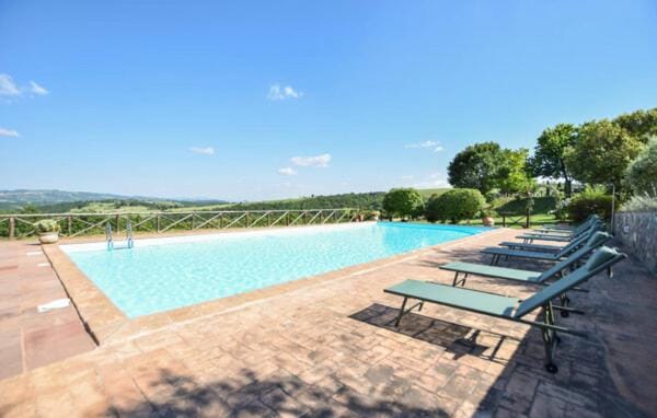 Agriturismo Mulinaccino Apartment in Umbria