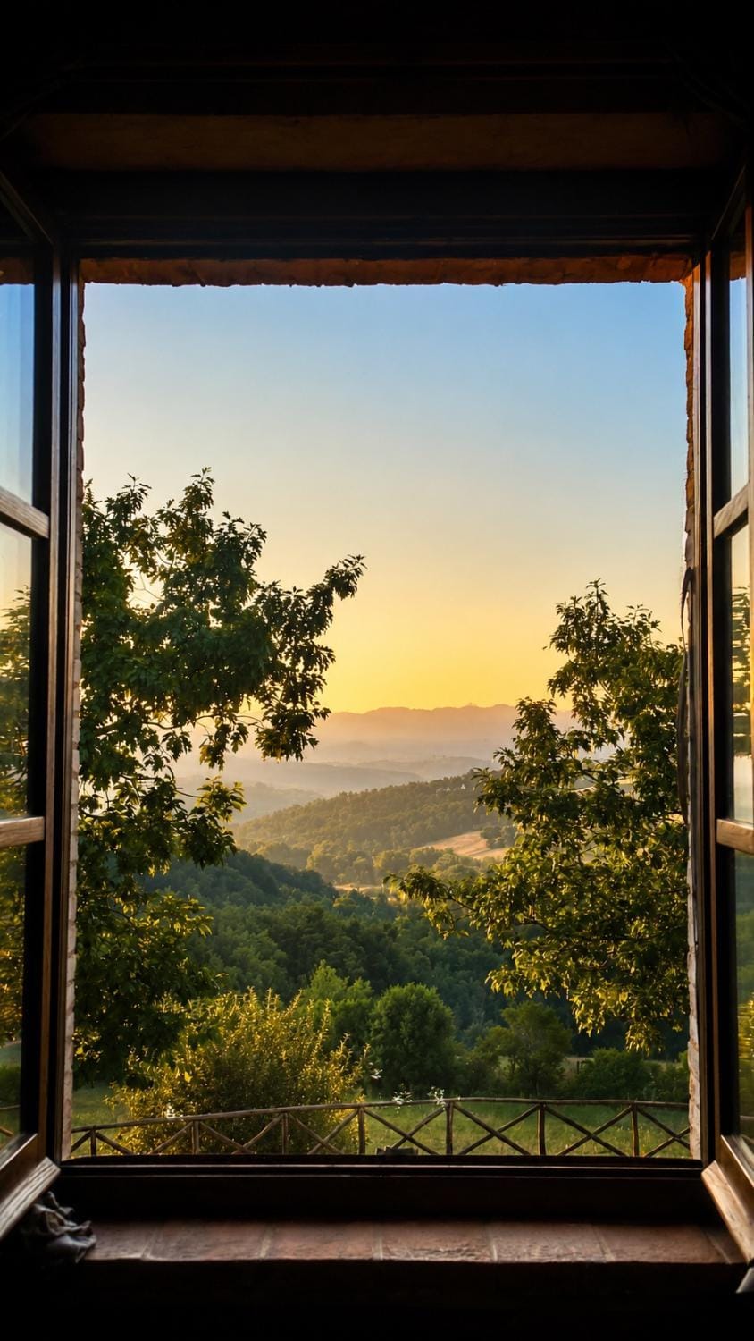Agriturismo Mulinaccino Apartment in Umbria