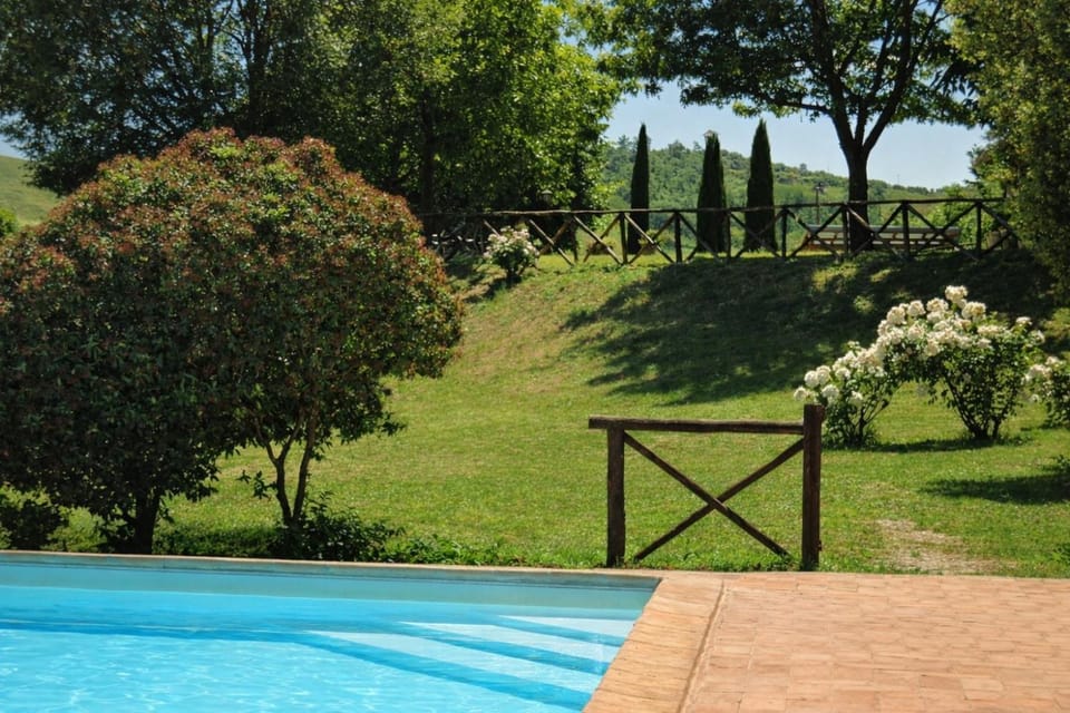 Agriturismo Mulinaccino Apartment in Umbria