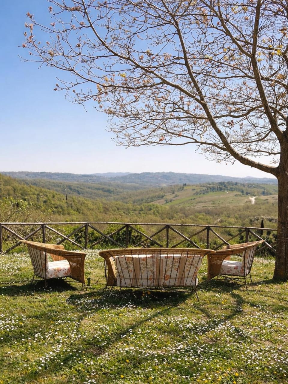 Agriturismo Mulinaccino Apartment in Umbria