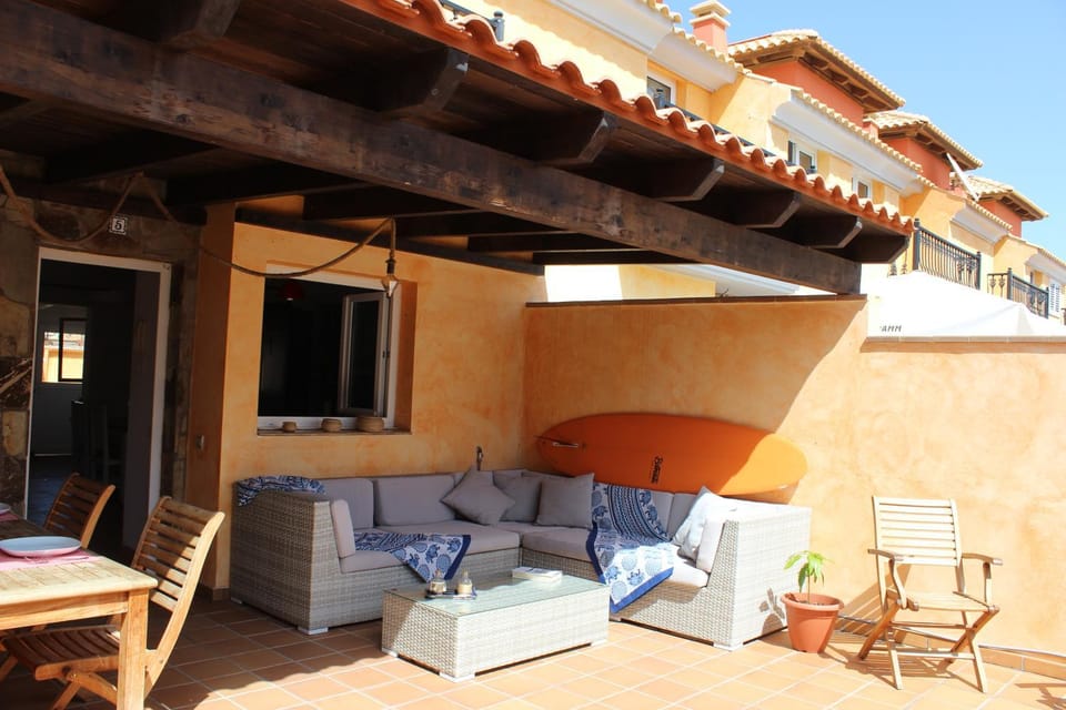 Off site, Balcony/Terrace