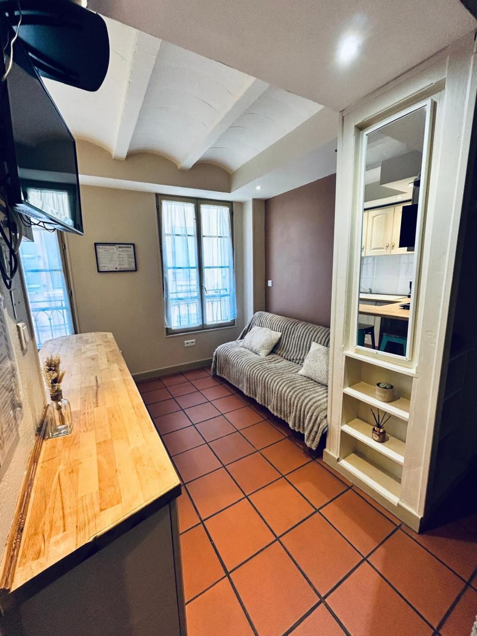 TV and multimedia, Living room, Seating area