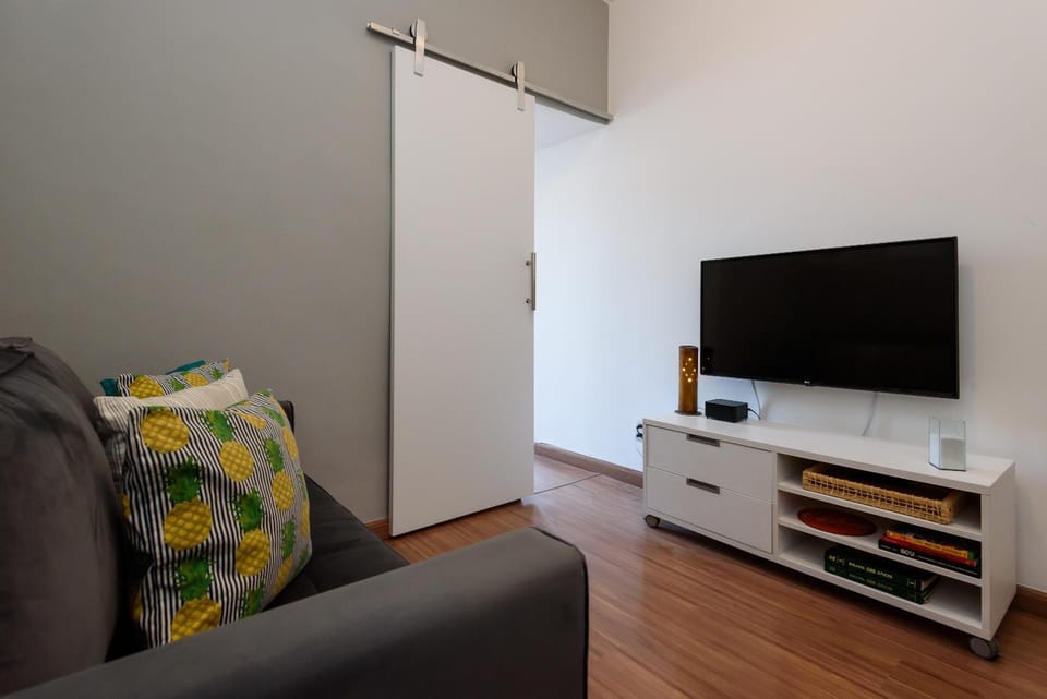 Apartment 100m from the beach | NSC 115/1403 Apartment in Rio de Janeiro