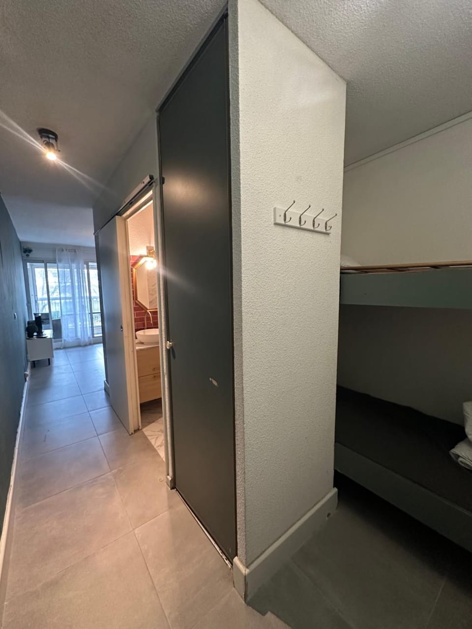 Maria - Studio 4 personnes La Grande Motte (couchant) Apartment in La Grande-Motte