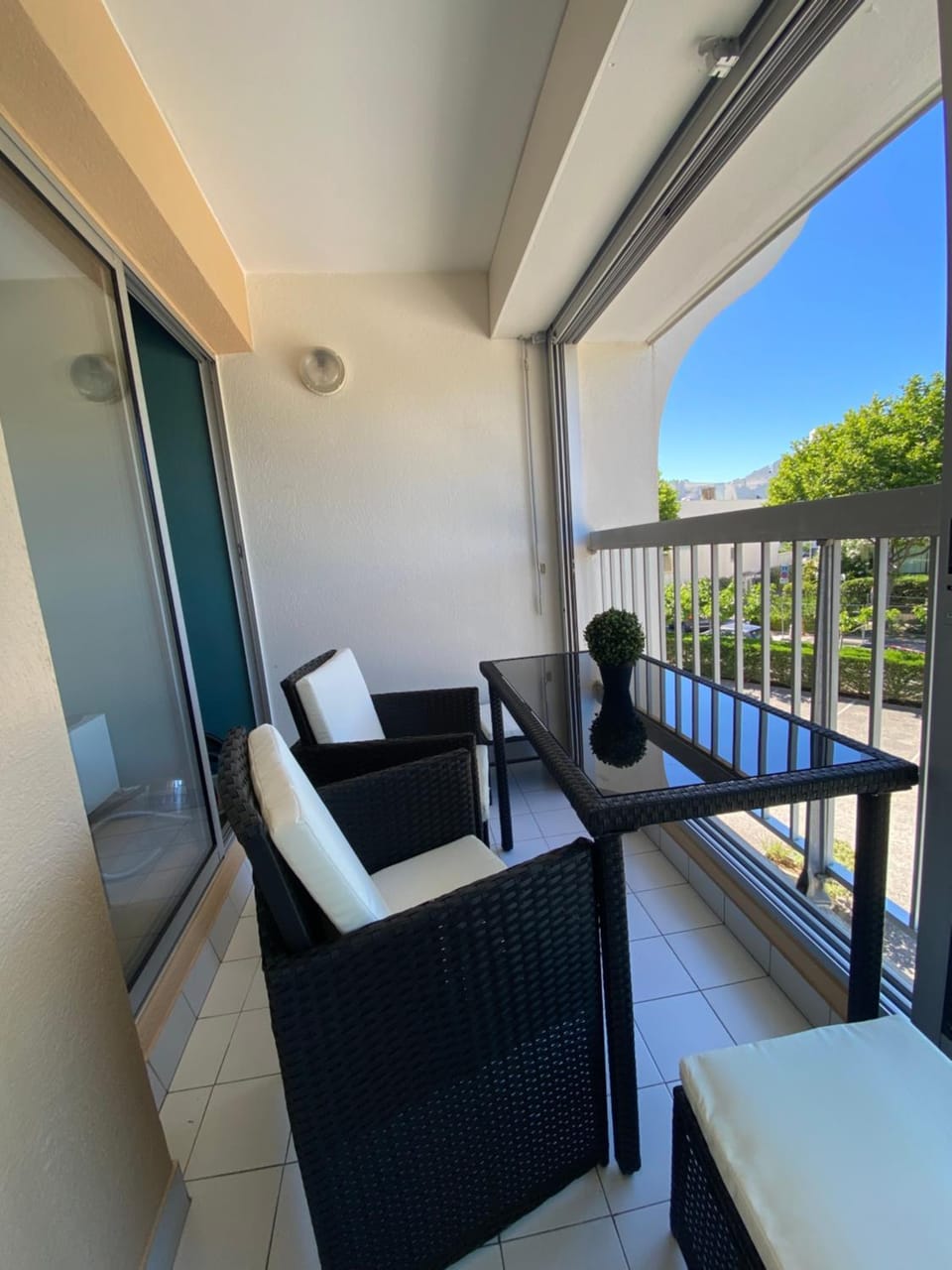Patio, Balcony/Terrace