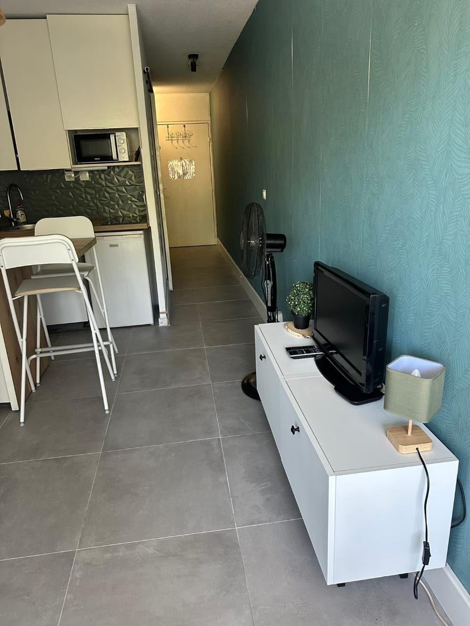 Maria - Studio 4 personnes La Grande Motte (couchant) Apartment in La Grande-Motte