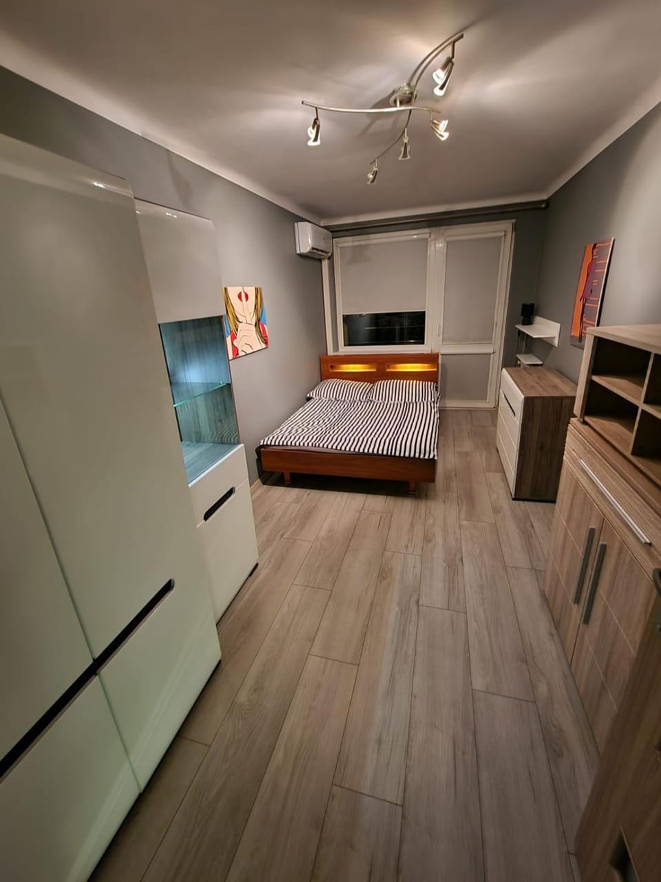 Apartment Klimatyzacja z Prywatnym Parkingiem Mazowieckiego nr 1 Apartment in Masovian Voivodeship