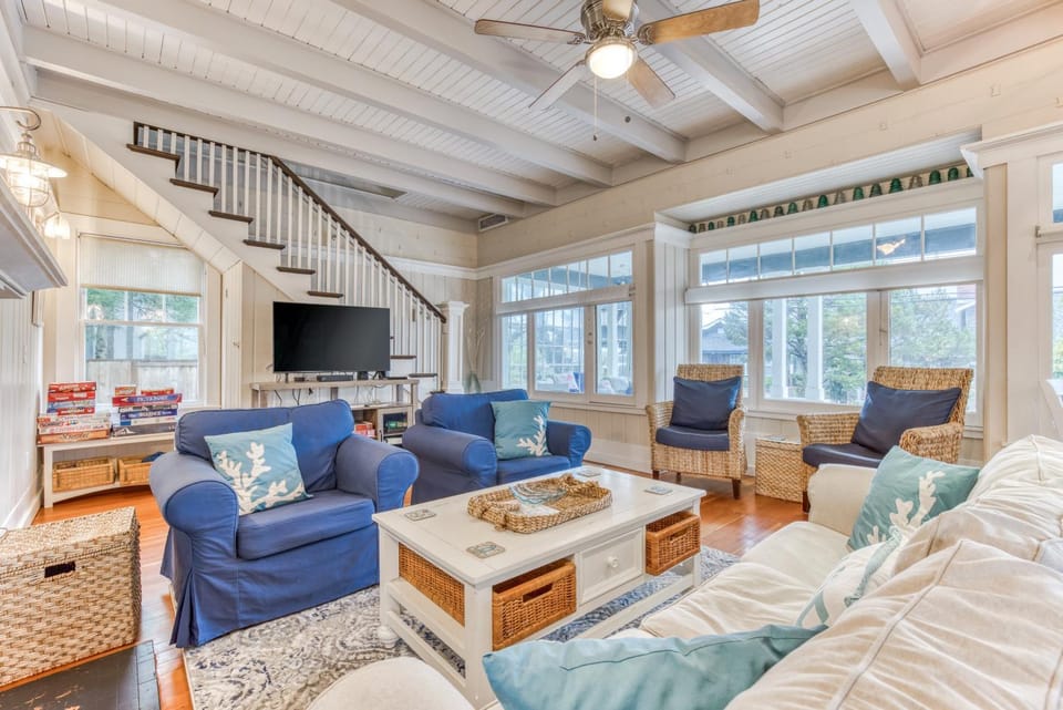 Oceans Away House in Seaside