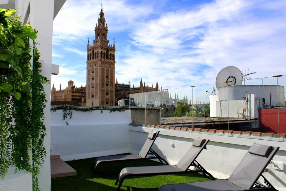 Terraza Catedral Olehousing Apartment in Seville