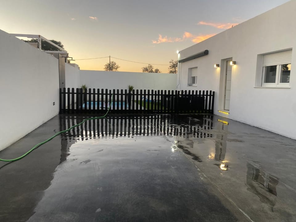 Santa Rita House in La Janda