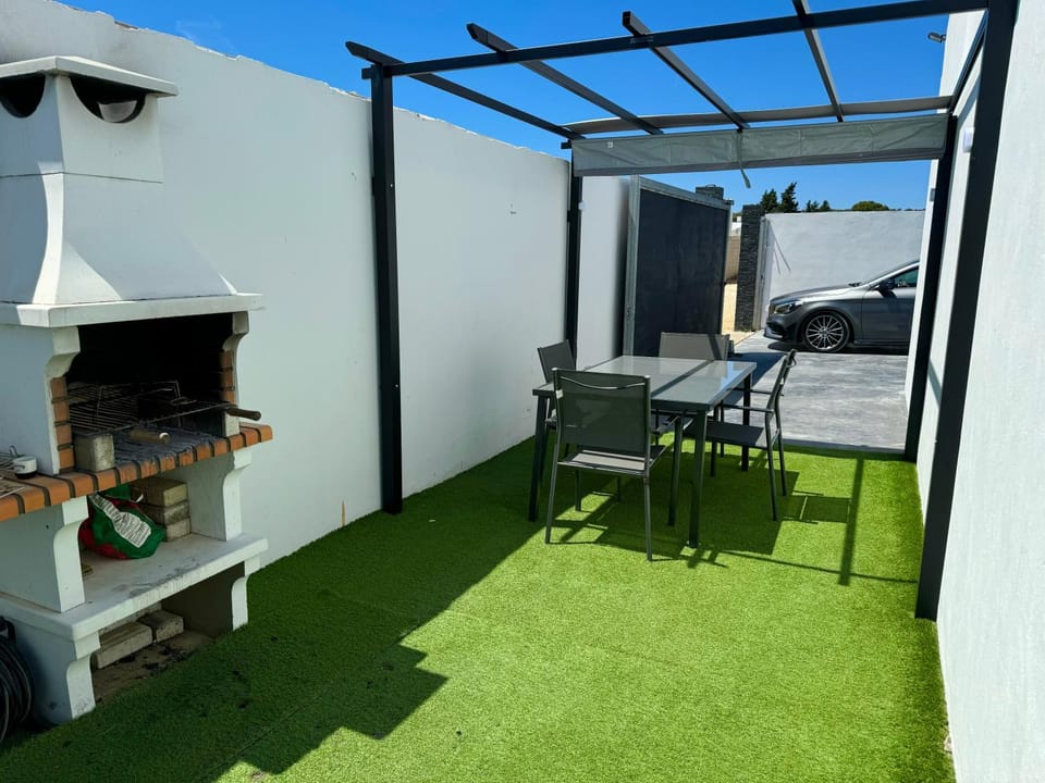 Santa Rita House in La Janda