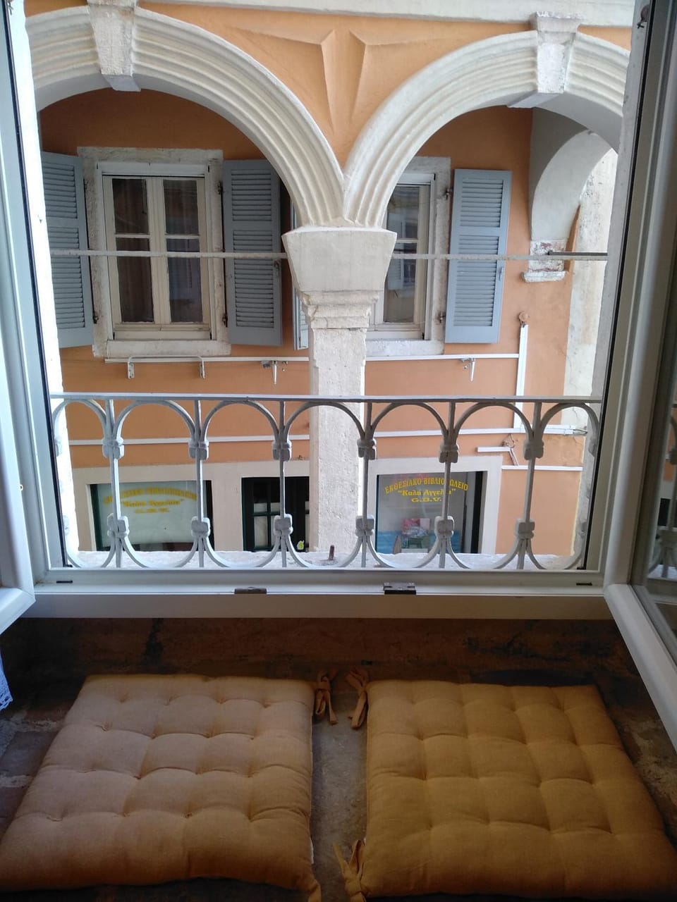 CASA LIBRETTO OLD TOWN CORFU Apartment in Corfu
