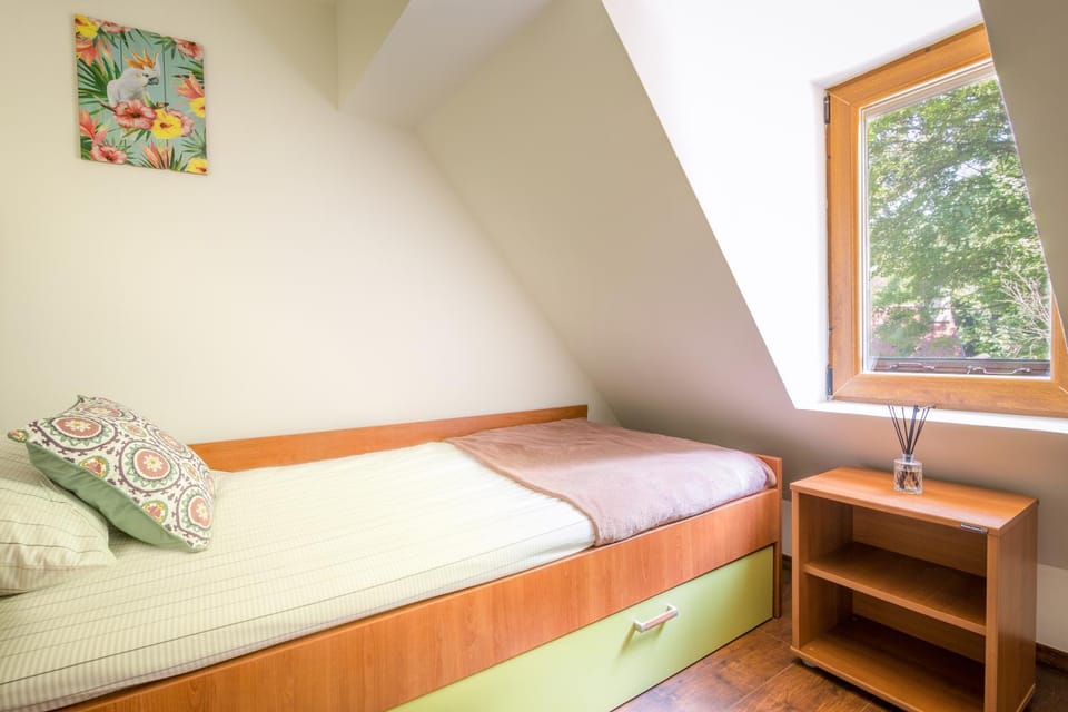 Vila Dunjarica Villa in Serbia