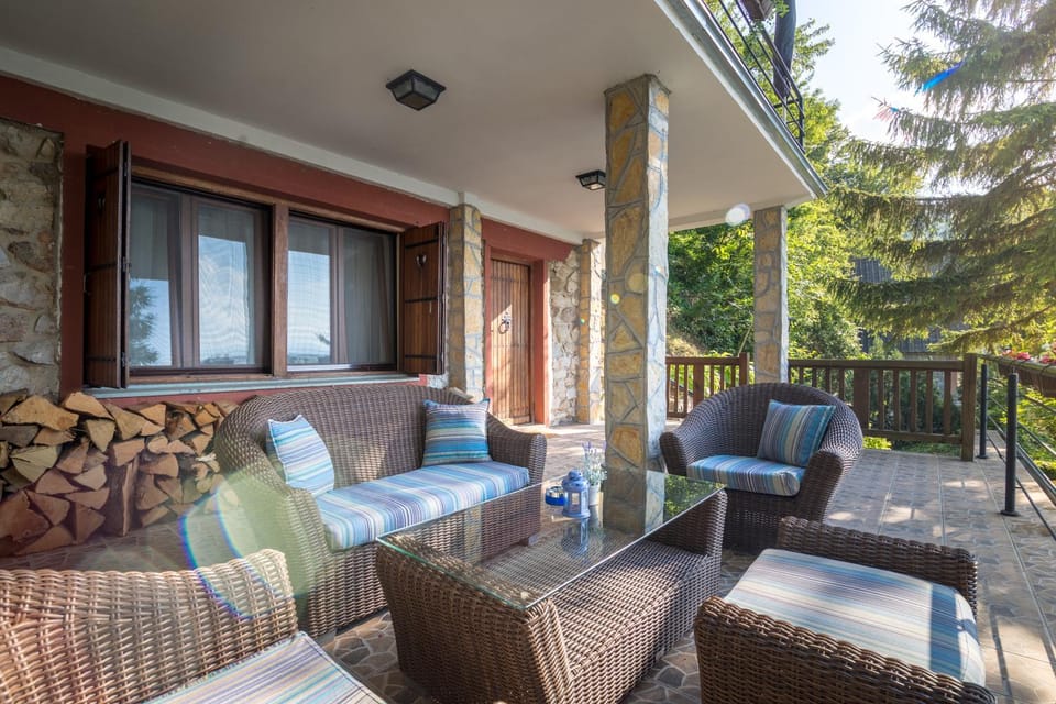 Vila Dunjarica Villa in Serbia