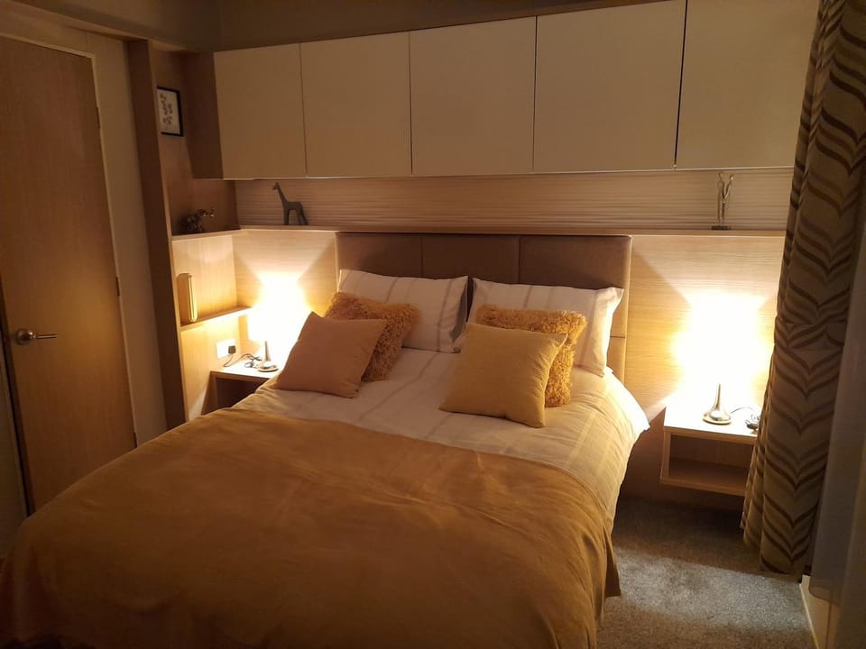The Meadows New Beach Holiday Park House in Dymchurch