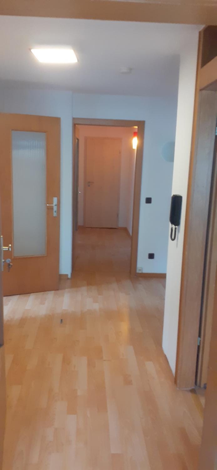 Möblierte Wohnung in der Marbach Apartment in Marburg