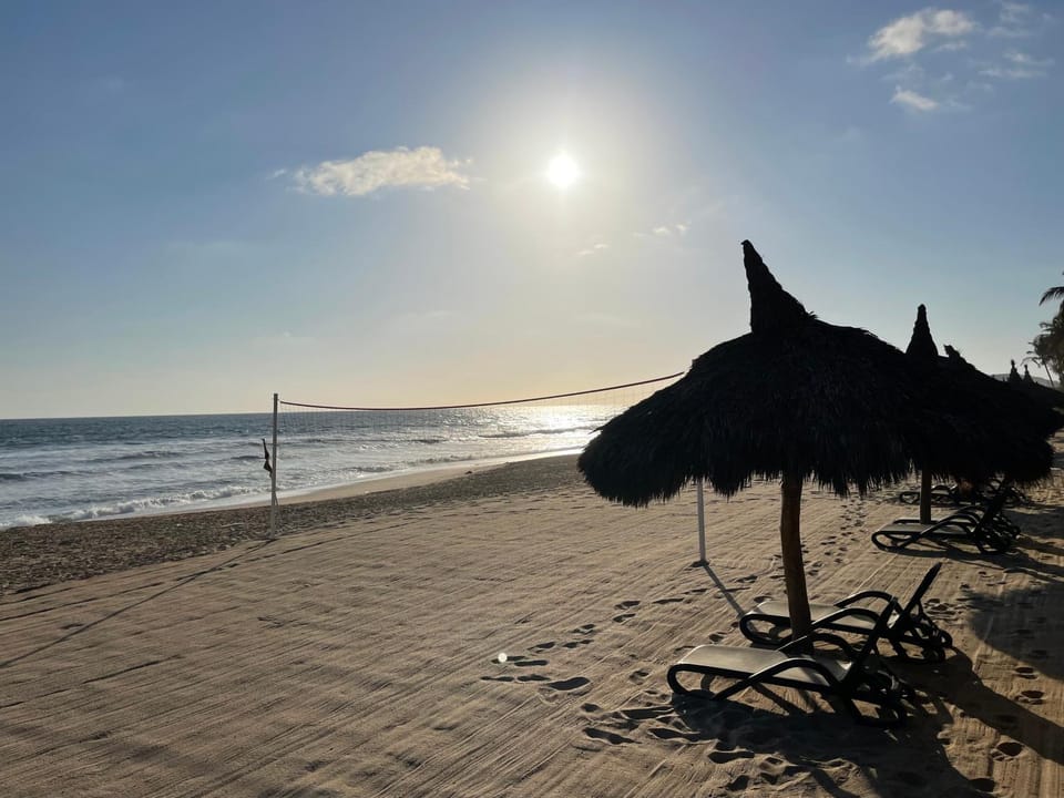 Day, Beach