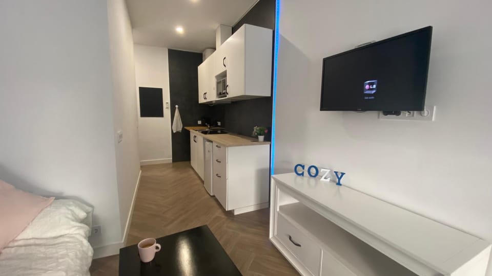 Cozy Nook Apartment in Cordoba