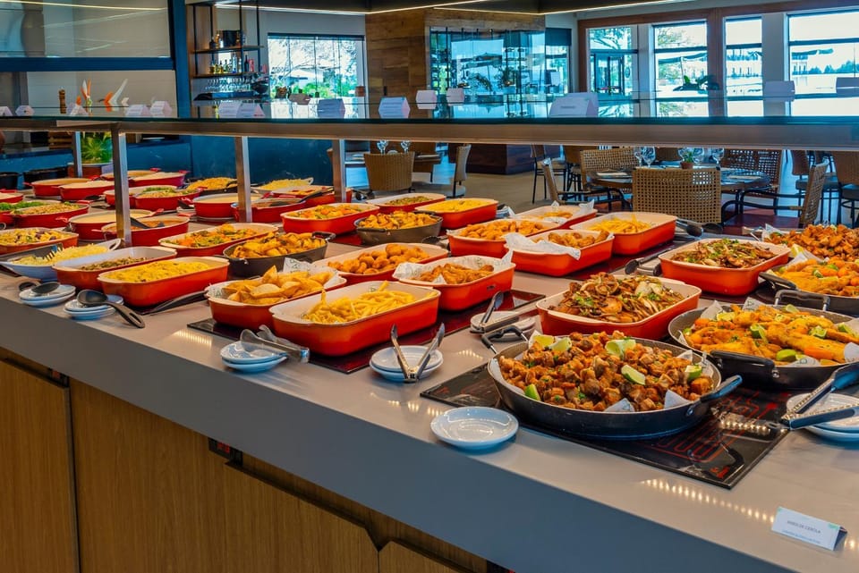Restaurant/places to eat, Food, Buffet breakfast, Lunch