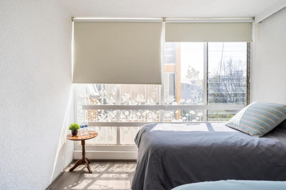 Increible departamento en la del valle Apartment in Mexico City
