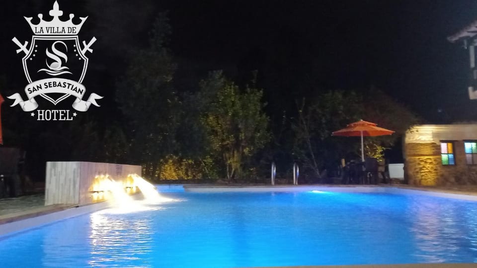La Villa de San Sebastian Hotel Hotel in Cundinamarca, Colombia